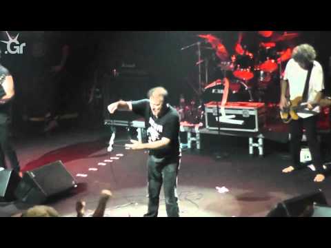 Youtube: Jello Biafra & GSM  -  California Uber Alles - Live in Athens - 16/10/2012