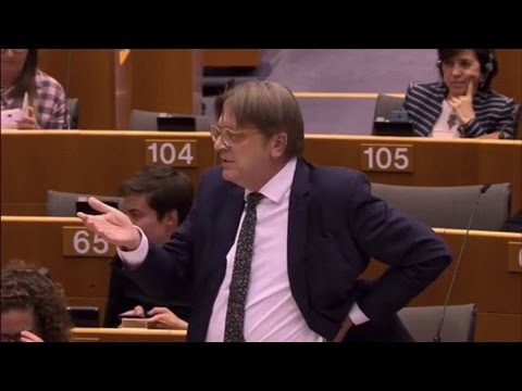 Youtube: Guy Verhofstadt 26 Apr 2017 plenary speech on Situation in Hungary