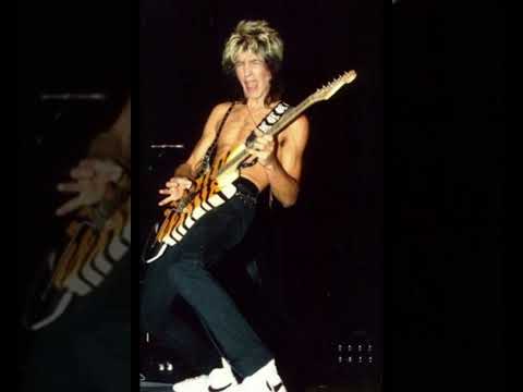 Youtube: George Lynch - Lindenberg 1981 - Gesetz
