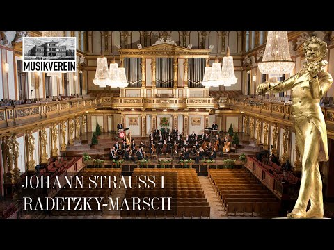 Youtube: 🎻 Johann Strauss I: Radetzky-Marsch op. 228 | Musikverein Wien | #nyc2025  | #NewYearsConcert ♪♫