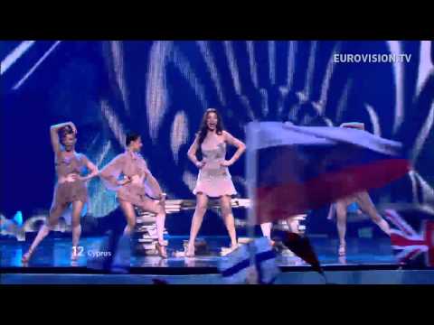 Youtube: Ivi Adamou - La La Love - Live - 2012 Eurovision Song Contest Semi Final 1