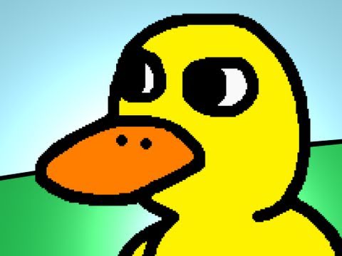 Youtube: The Duck Song
