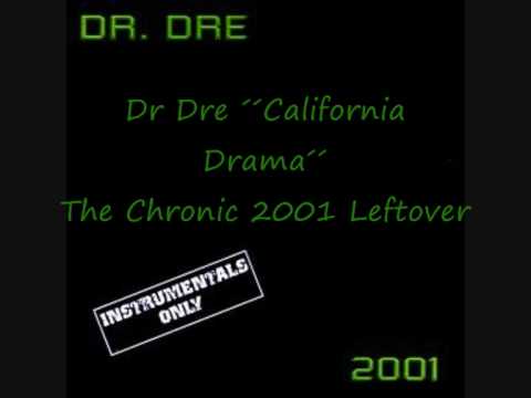 Youtube: Dr Dre-The Chronic 2001´´California Drama´´(Unreleased)