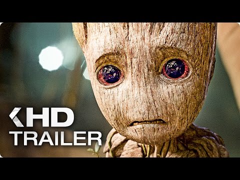 Youtube: GUARDIANS OF THE GALAXY 2 Trailer 4 German Deutsch (2017)