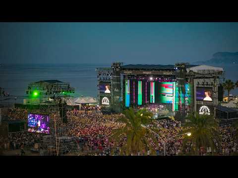 Youtube: Radio Italia Live - Il concerto a Palermo 2026!💖 #rilive