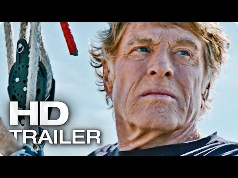 Youtube: ALL IS LOST Offizieller Trailer Deutsch German | 2014 Robert Redford [HD]