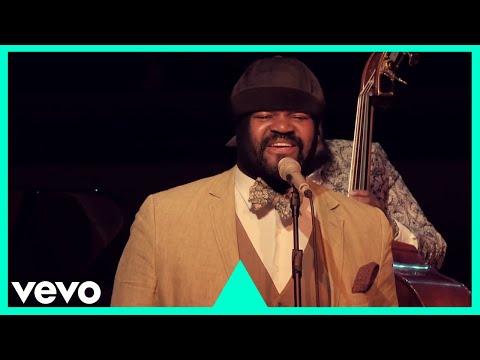 Youtube: Gregory Porter - Holding On (Live In Berlin)