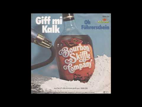 Youtube: Bourbon Skiffle Company - Giff mi Kalk