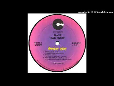 Youtube: Slave - Turn You Out (In & Out)