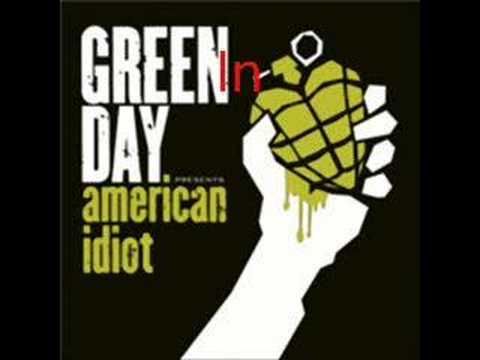 Youtube: "Holiday" By Green Day
