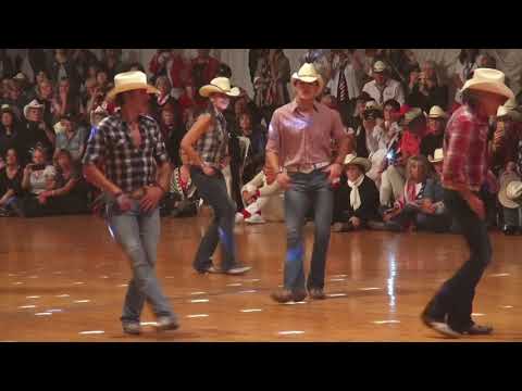 Youtube: David Villellas et ses Danseurs - Extrait02 -  Santa Susanna