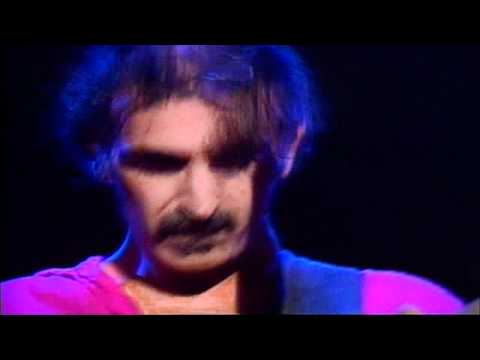Youtube: FRANK ZAPPA - whipping post - Live 1984 (HD)