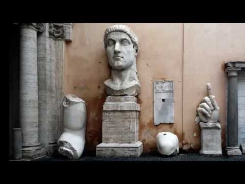 Youtube: The Colossus of Constantine