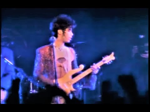 Youtube: PRINCE & NPG⚜️ The Sacrifice Of Victor (Home Video 720p)