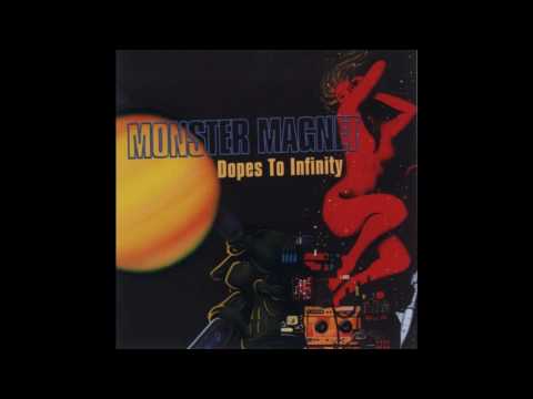 Youtube: Monster Magnet - "Dopes To Infinity"