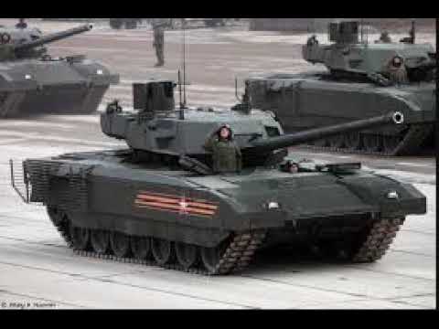 Youtube: Military Techno - Russian Armed Forces (Official track)