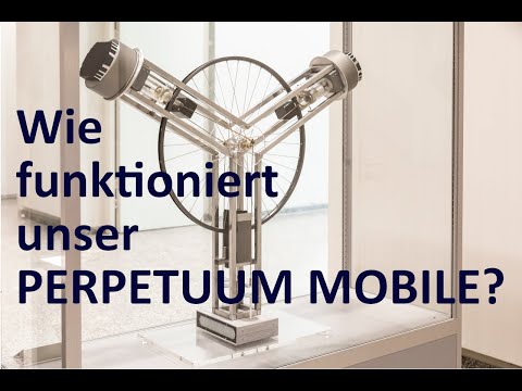 Youtube: Perpetuum Mobile: Die unmögliche Maschine
