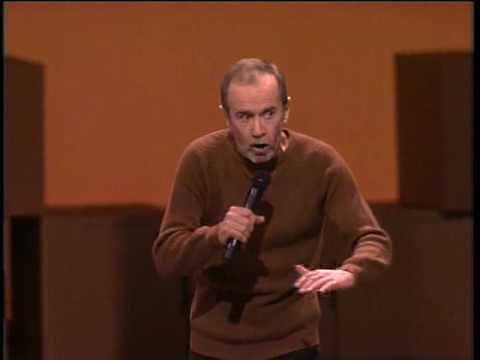 Youtube: George Carlin Talks About "Stuff"