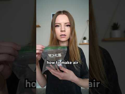 Youtube: How To Make Air