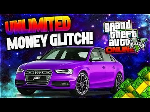 Youtube: GTA 5 Online - "BEST MONEY GLITCH" 1.31/1.29 - Unlimited Money Glitch 1.31 (GTA 5 Money Glitch 1.31)