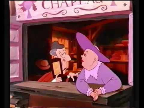 Youtube: Belle (Little Town) - Beauty and the Beast (1991)