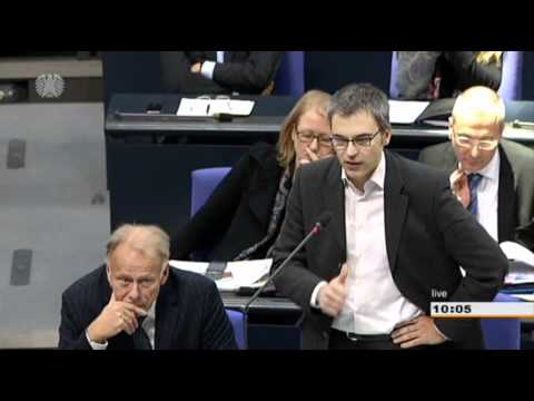 Youtube: Frage an Schäuble: Wie viel wurde für Bankenrettung bisher ausgegeben?