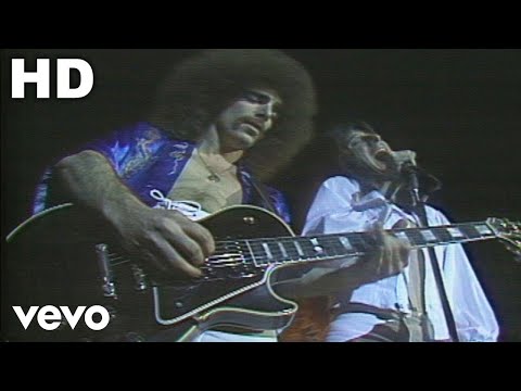 Youtube: Journey - Wheel in the Sky (Official HD Video - 1978)