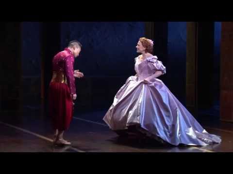 Youtube: Marin Mazzie & Daniel Dae Kim "Shall We Dance" from The King and I