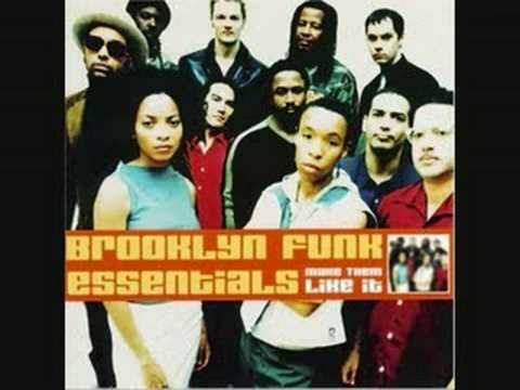 Youtube: Brooklyn Funk Essentials - Date With Baby