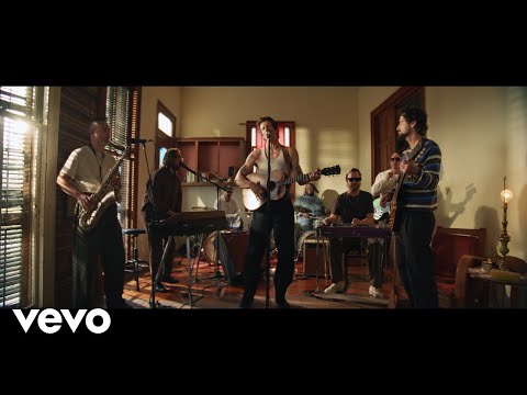 Youtube: The Revivalists - Heart Stop (Official Music Video)