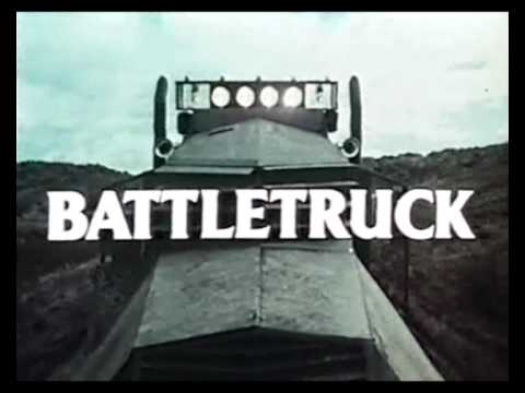 Youtube: Battletruck (1982) - Teaser Trailer