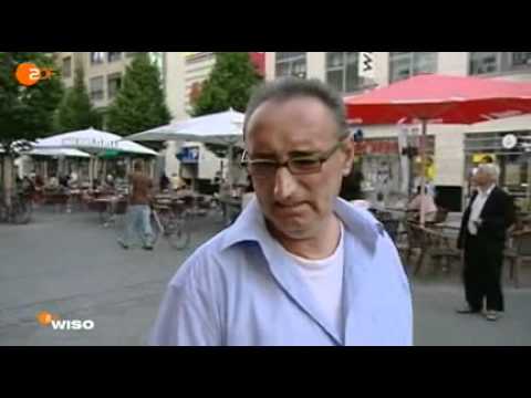 Youtube: Fleischkleber in der Kritik (ZDF, 30.08.2010)