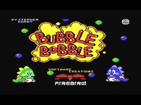 Youtube: Bubble Bobble Level Theme [C4] (by Peter Clarke)
