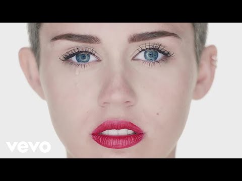 Youtube: Miley Cyrus - Wrecking Ball (Official Video)