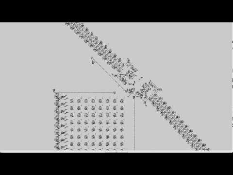 Youtube: Game of Life - Universal Turing Machine