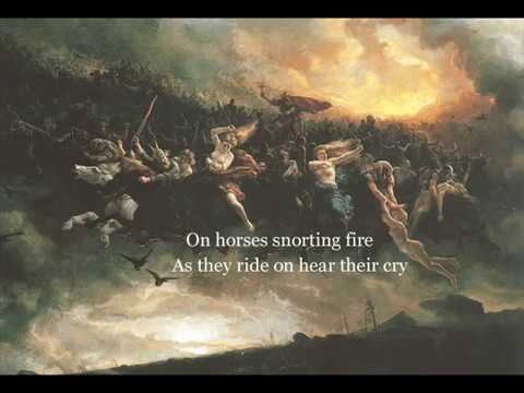 Youtube: Ghost Riders in the Sky - Johnny Cash - Full Song