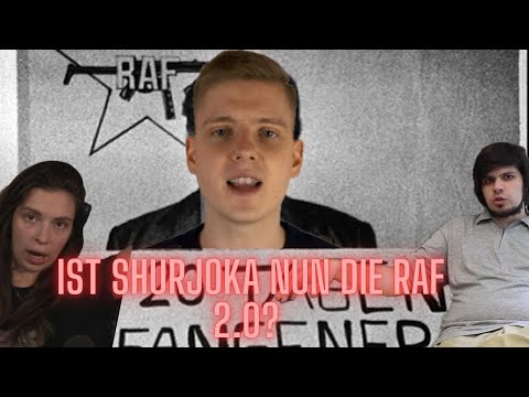 Youtube: Ist Shurjoka nun die RAF 2.0?