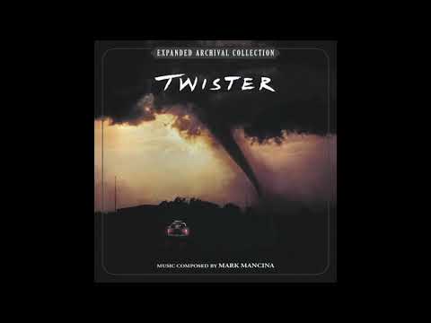 Youtube: OST Twister (1996): 13. Drive In Twister