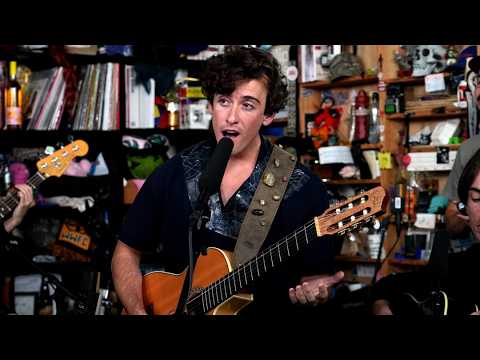 Youtube: Guitarricadelafuente: Tiny Desk Concert