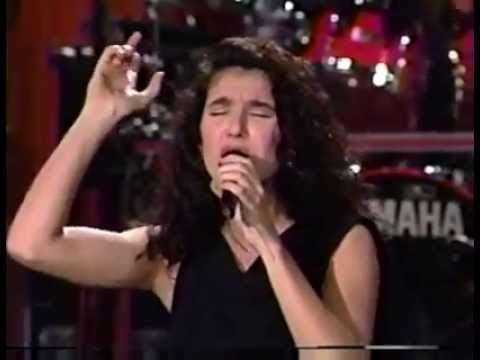 Youtube: Celine Dion - Where Does My Heart Beat Now (Live Tonight Show with Johnny Carson 1990)