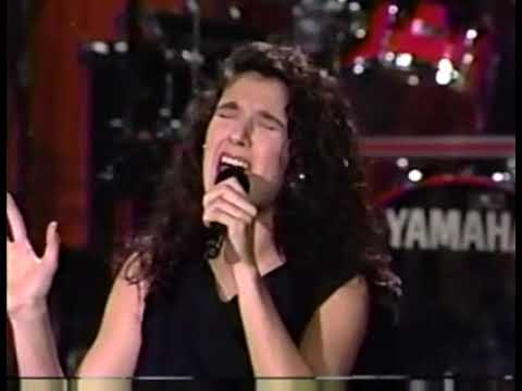 Youtube: Celine Dion - Where Does My Heart Beat Now (Live Tonight Show with Johnny Carson 1990)