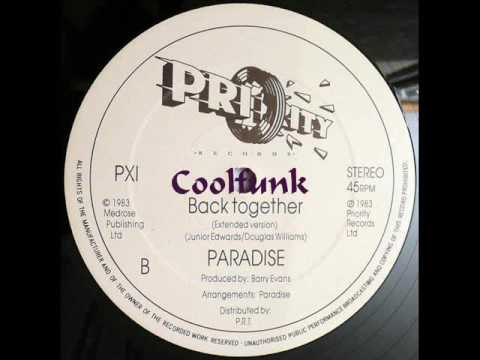 Youtube: Paradise - Back Together (12" Extended 1983)