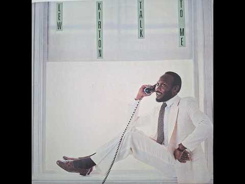 Youtube: Lew Kirton - Here's My Love (1983) [Soul-Funk]