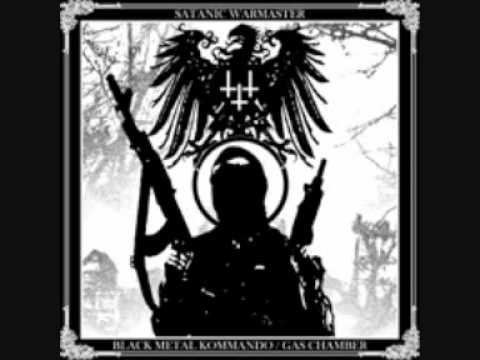 Youtube: Satanic Warmaster - Black Metal Kommando (8-bit)