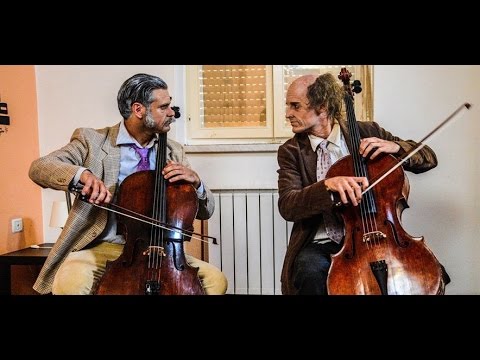 Youtube: 2CELLOS - Wake Me Up - Avicii [OFFICIAL VIDEO]