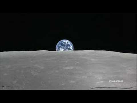Youtube: Karuga - Full Earth View from Moon