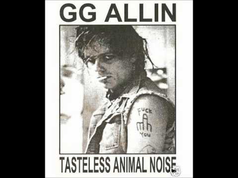 Youtube: GG Allin & The Jabbers Dead or Alive