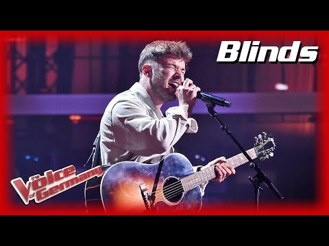 Youtube: Ed Sheeran - Shivers (Julian Pförtner) | Blinds | The Voice of Germany 2022