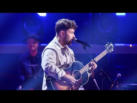 Youtube: Ed Sheeran - Shivers (Julian Pförtner) | Blinds | The Voice of Germany 2022