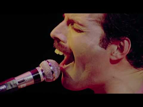 Youtube: Queen - Bohemian Rhapsody (Live at Rock Montreal, 1981) [HD]